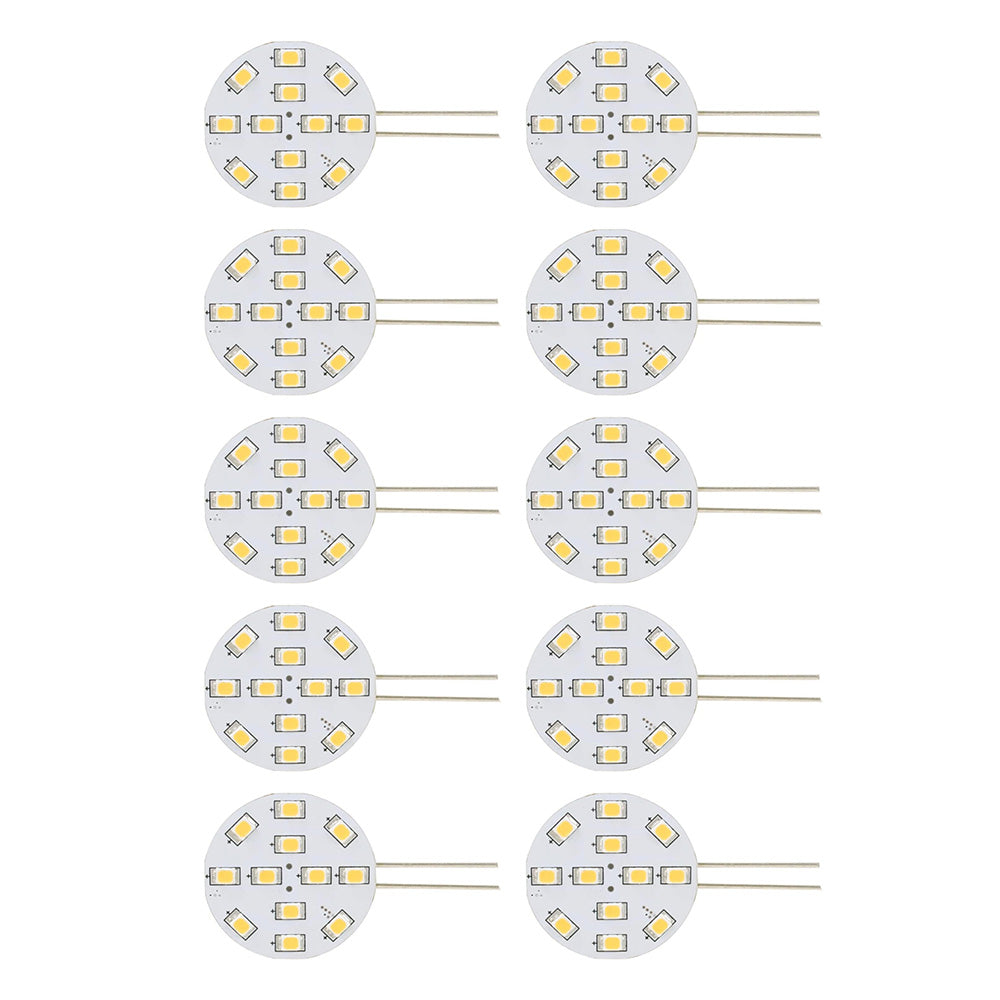 Scandvik 41167 Bulb Warm White *10-Pack [41167]