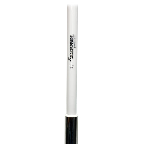 Shakespeare Comm-Light VHF Lighted Antenna - 6' 6" [CL-6]