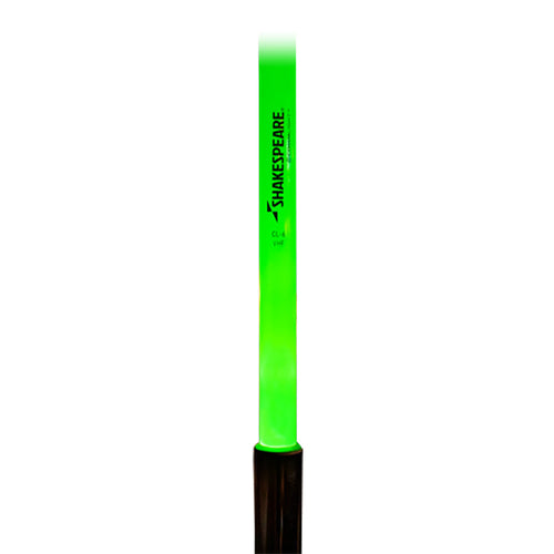 Shakespeare Comm-Light VHF Lighted Antenna - 6' 6" [CL-6]