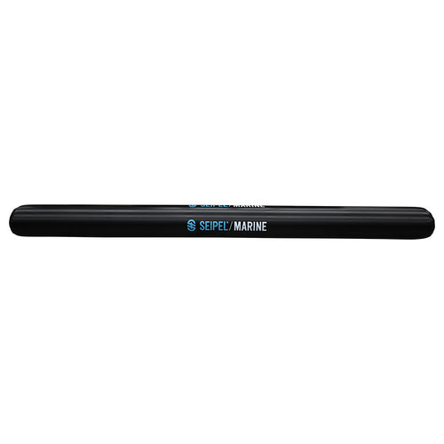 Seipel Marine 20' Inflatable Boat Bumper - Black [M4020-BLACK]