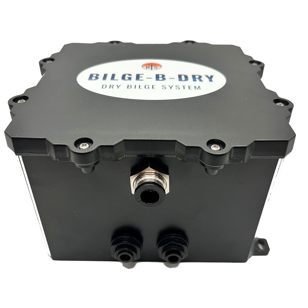 BILGE-B-DRY Dual Pump 12VDC [BBD-2025-122]