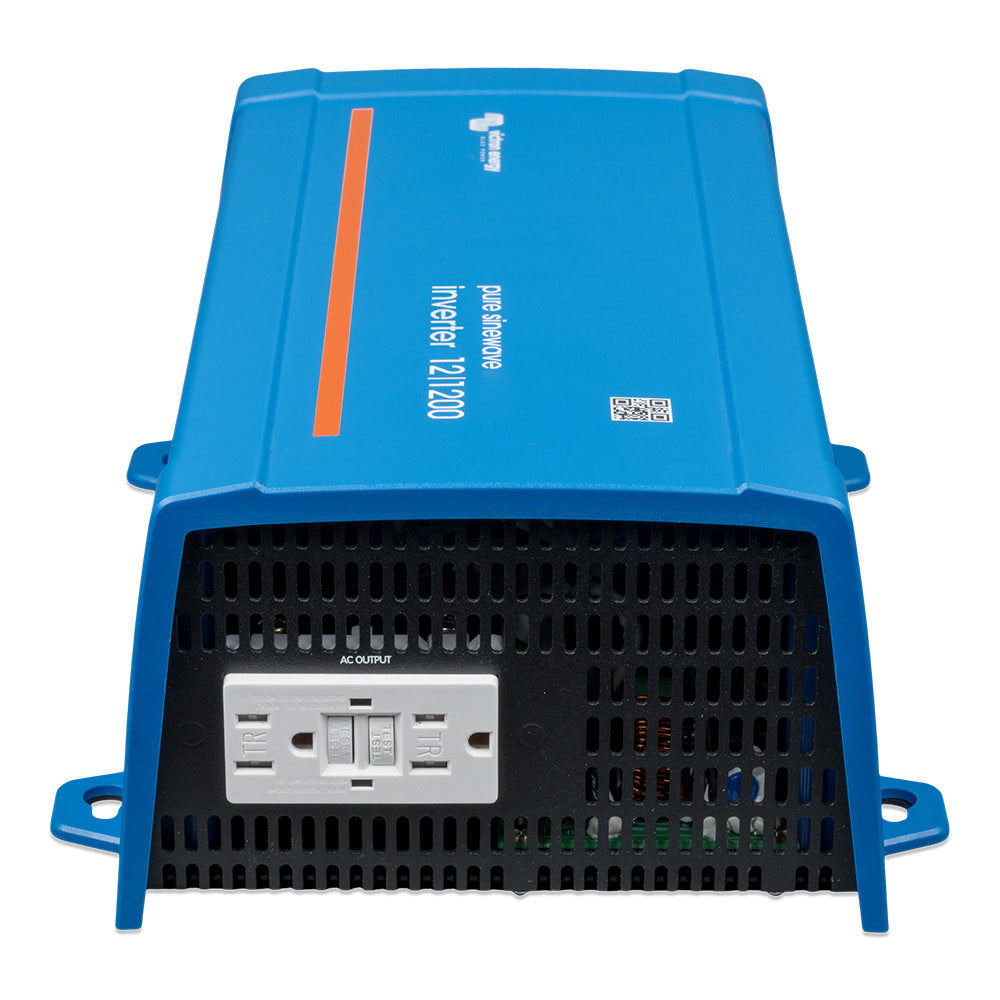 Victron Phoenix Inverter 12/1200 - 120V - VE.Direct NEMA GFCI (UL 458) [PIN122122510]