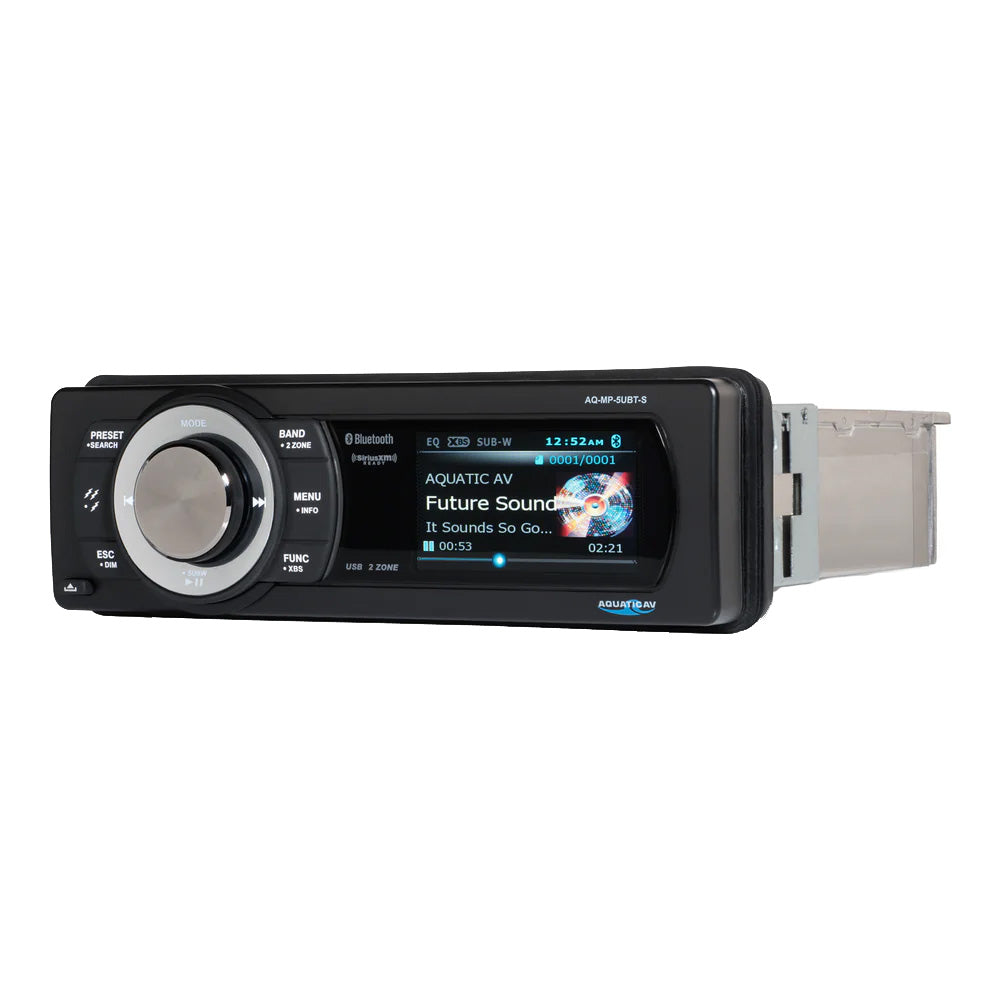 Aquatic AV MP5+ Stereo (Adventure+ Series) [MP521]