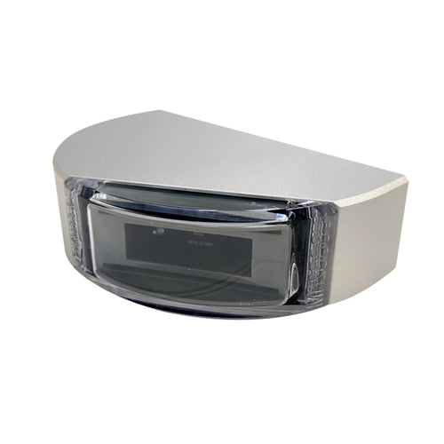 Lumitec Surface Mount Aluminum Navigation Light Starboard - Green [101835]