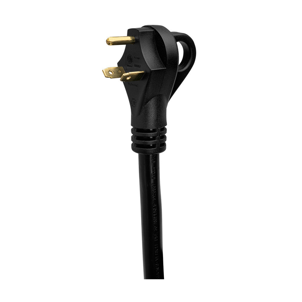 SmartPlug 30 AMP Angled RV Dual Configuration Cordset - 30' [R30303A]
