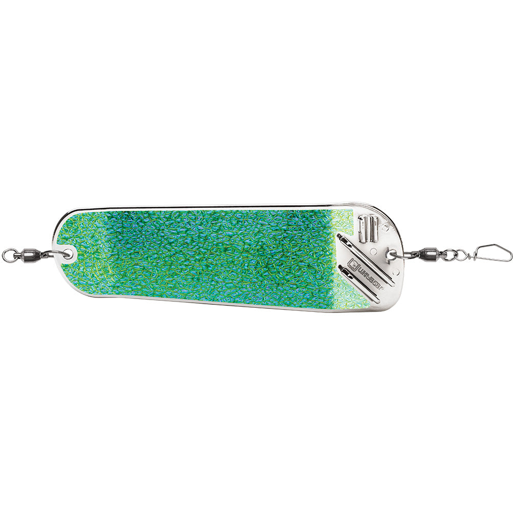 Luhr-Jensen Money Roll Flasher - 8-1/4" - Rainbow Crush [5860-008-1757]