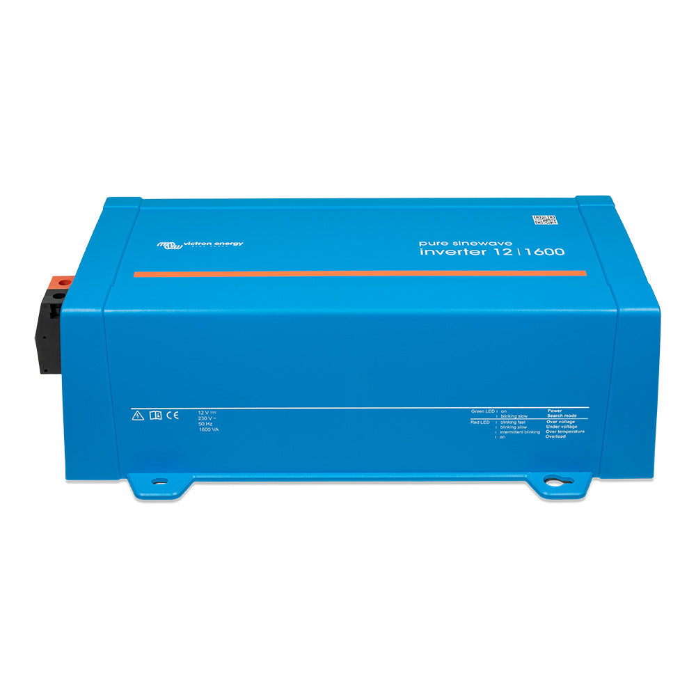 Victron Phoenix Inverter 12/1600 120V VE.Direct NEMA 5-15R [PIN122161500]