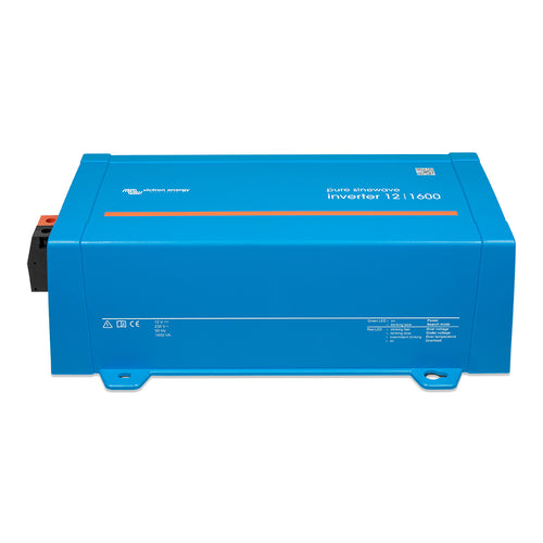 Victron Phoenix Inverter 12/1600 120V VE.Direct NEMA 5-15R [PIN122161500]