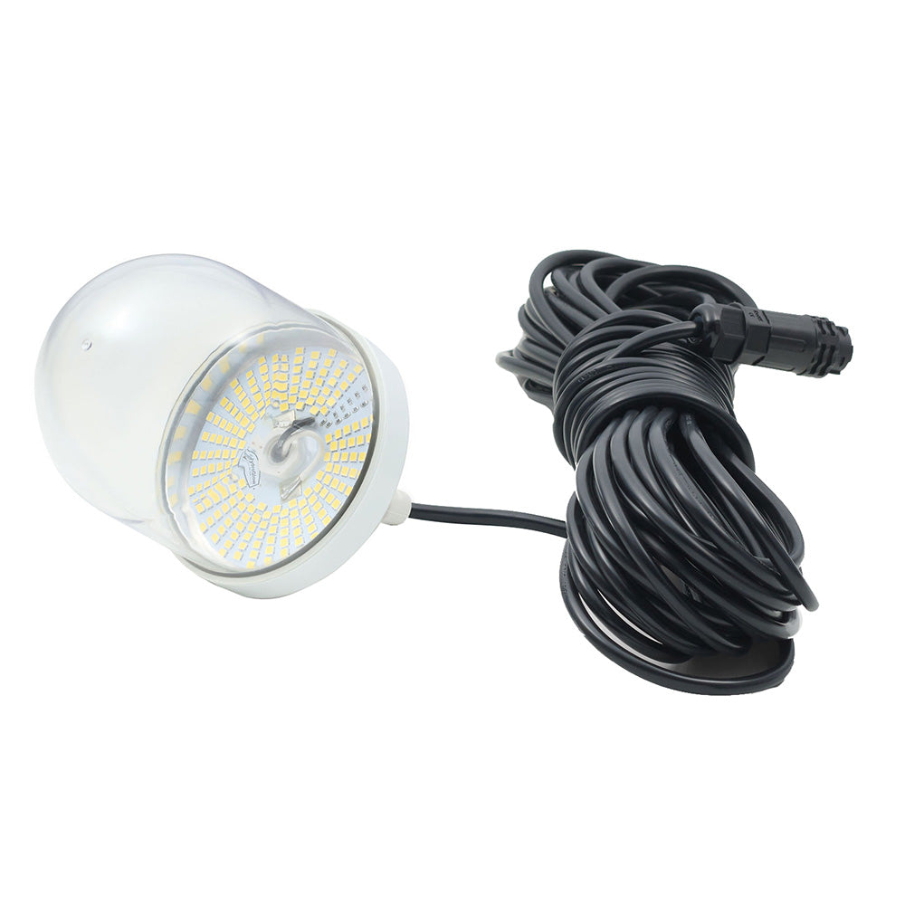 Hydro Glow 100W LED Underwater Dock Light 3000K - Warm White [SF100WW]