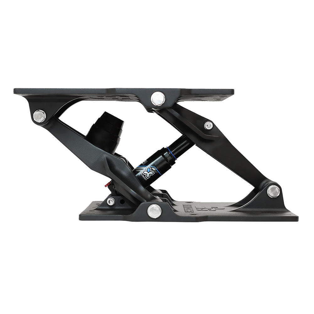 Shockwave S5-LW Suspension Base - Black [SW-05026-B]