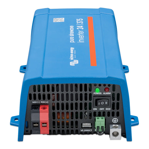 Victron Inverter 24/375 120V VE.Direct NEMA 5-15R [PIN241370500]