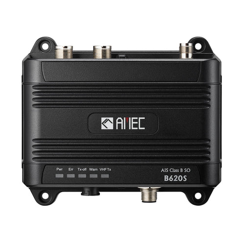AMEC B620S Class B AIS Transceiver w/VHF Splitter - 2W CSTDMA, NMEA2000, NMEA 0183, USB [AMEC-B620S-010]