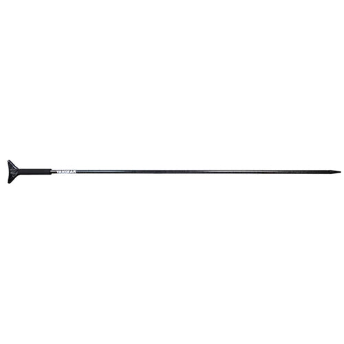 YakGear YakStick 6.5' Black Floating Stake-Out Anchor Stick w/Mudfoot [01-0079]