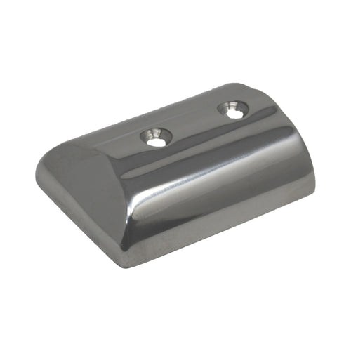 TACO SuproFlex Medium Stainless Steel End Cap [F16-0272]