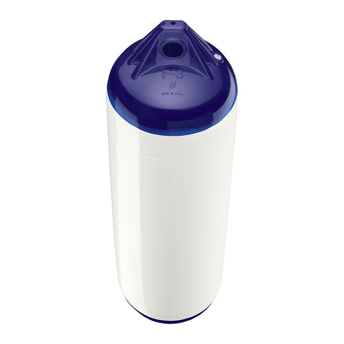 Polyform F-3 Twin Eye Fender 8.2" x 30" - White [F-3 WHITE]