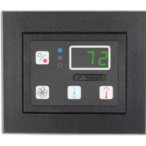 Dometic Passport I/O Display w/Bezel - Black  [9600005997]