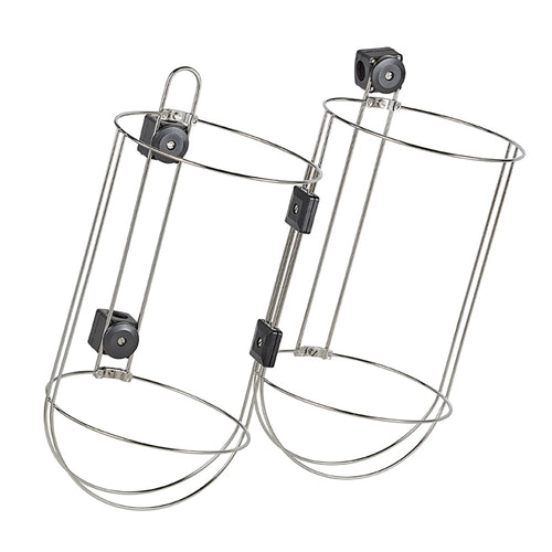 Polyform True Fit 2 Fender Holder Kit - 12" Diameter  [TFR-280-2]