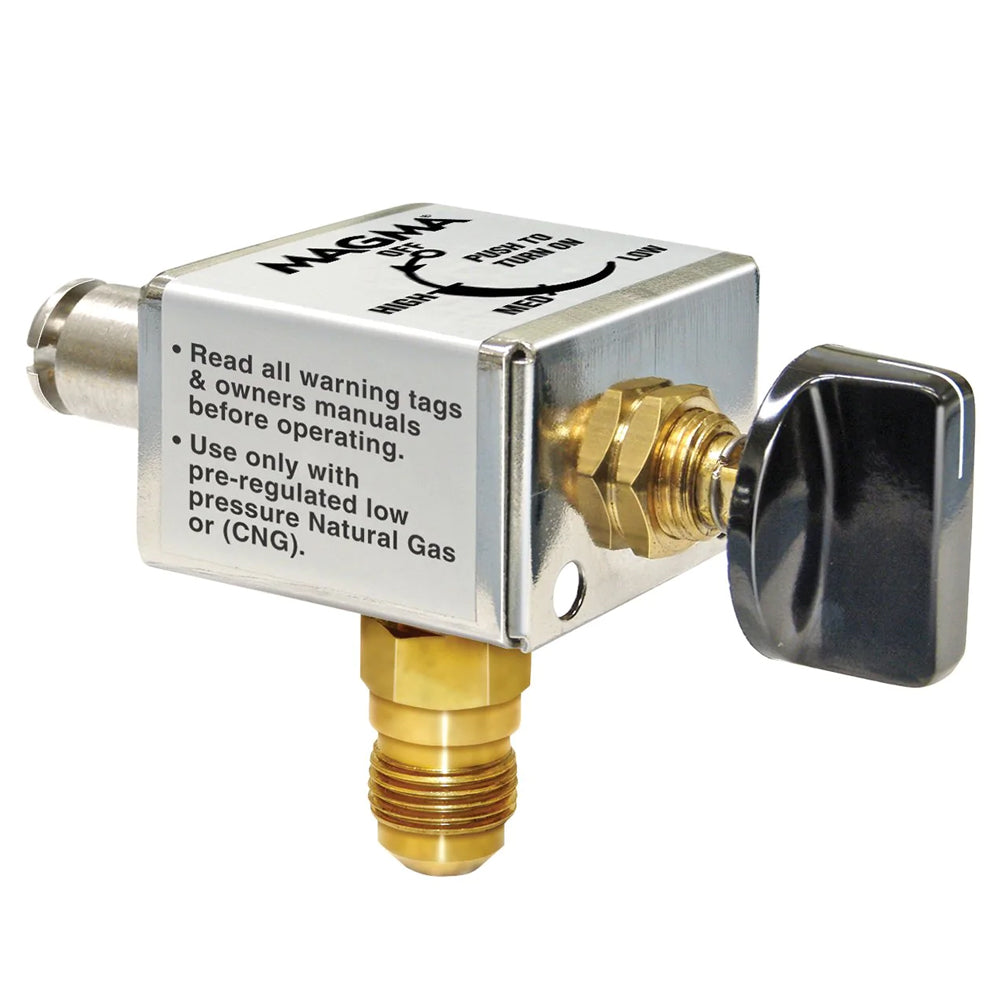 Magma CNG (Natural Gas) Low Pressure Control Valve - High Output  [A10-232]